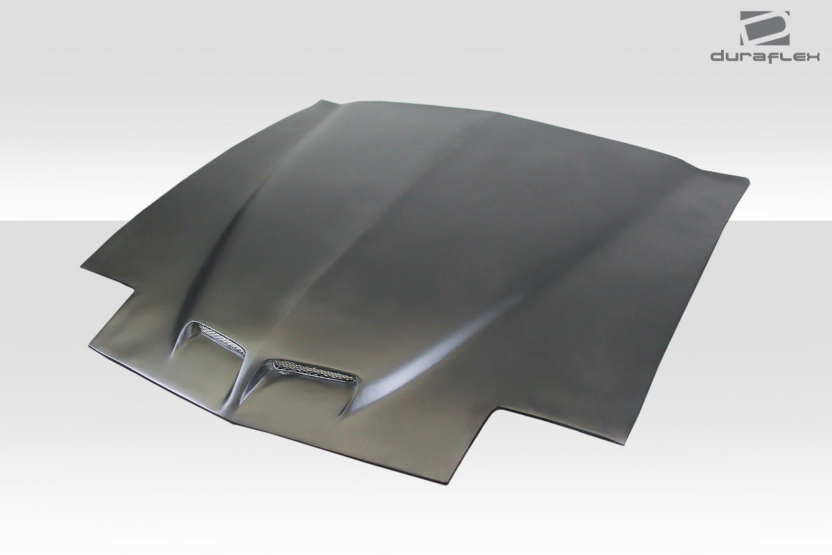1982-1992 Pontiac Firebird Trans Am WS-6 Style Hood - FRP