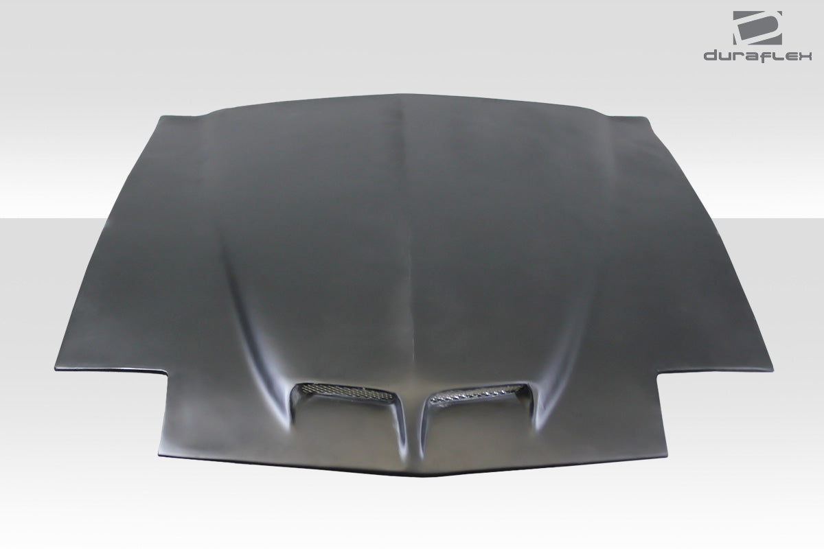 1982-1992 Pontiac Firebird Trans Am WS-6 Style Hood - FRP