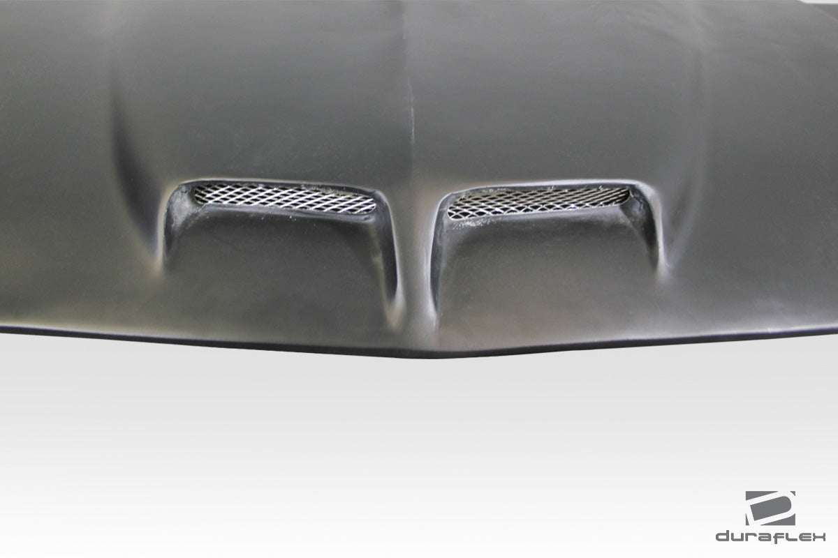 1982-1992 Pontiac Firebird Trans Am Duraflex WS-6 Hood - 1 Piece