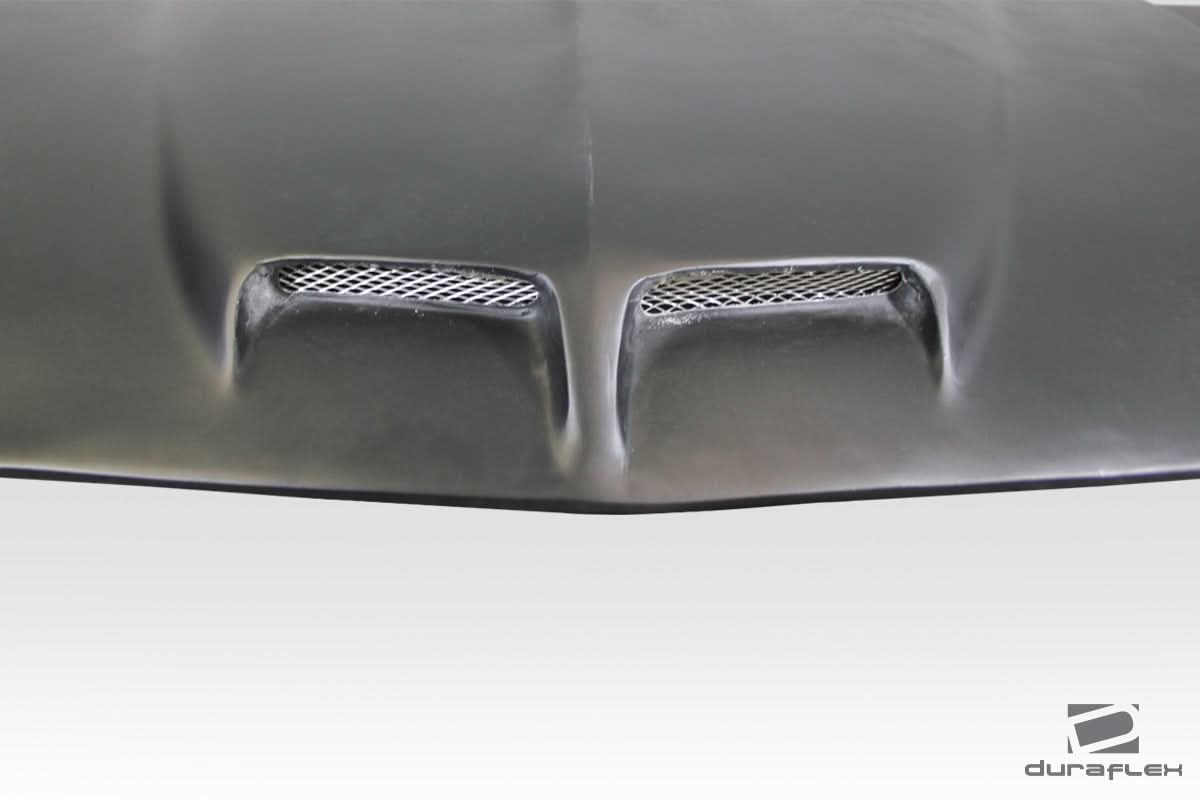 1982-1992 Pontiac Firebird Trans Am WS-6 Style Hood - FRP
