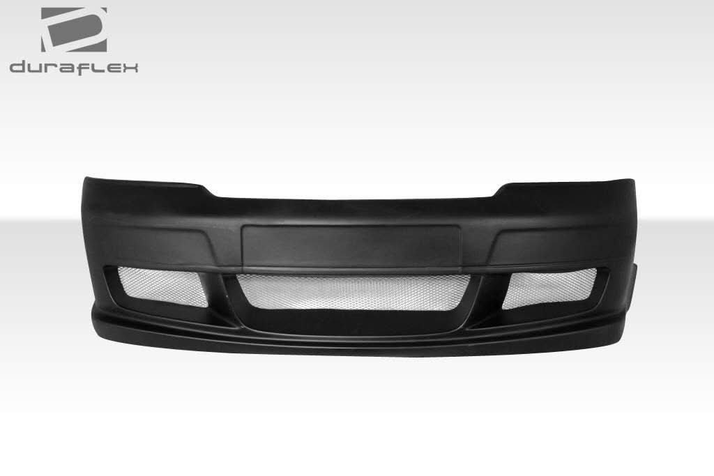 1998-2004 Audi A6 C5 Allroad Quattro VIP Style Front Bumper Cover - FRP