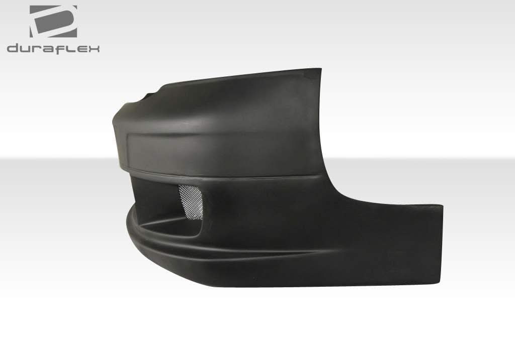 1998-2004 Audi A6 C5 Allroad Quattro VIP Style Front Bumper Cover - FRP