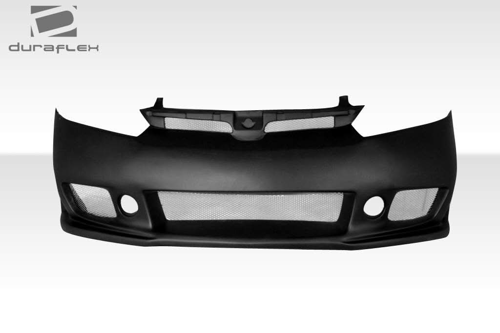 2006-2011 Honda Civic 4DR B-2 Style Body Kit - 4 Piece - FRP