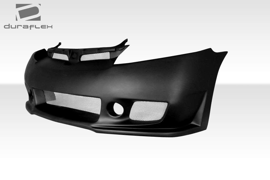 2006-2011 Honda Civic 4DR B-2 Style Front Bumper Cover - FRP