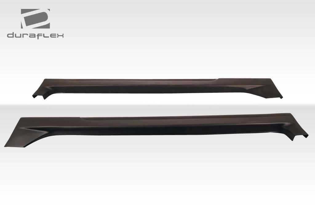 2004-2008 Acura TL K-1 Style Side Skirts Rocker Panels - FRP