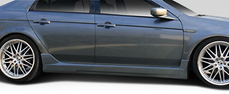 2004-2008 Acura TL K-1 Style Body Kit - 4 Piece - FRP