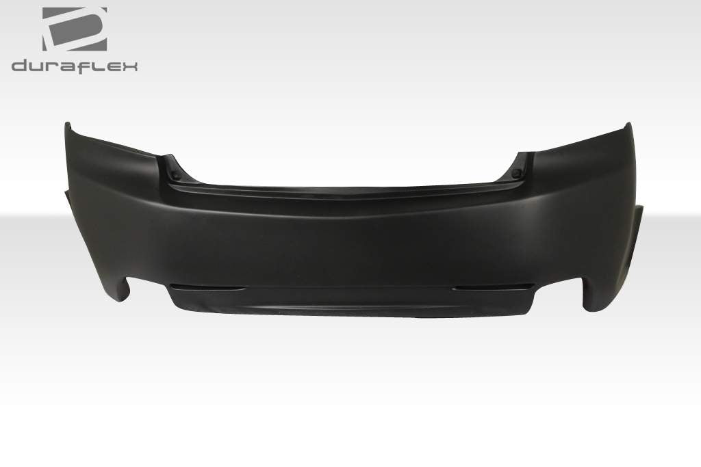 2004-2008 Acura TL K-1 Style Rear Bumper Cover - FRP