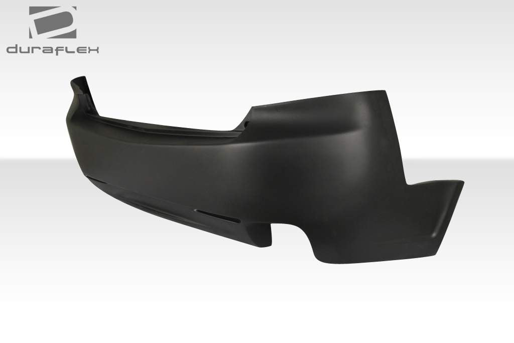 2004-2008 Acura TL K-1 Style Rear Bumper Cover - FRP