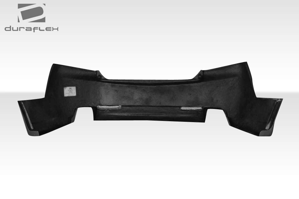 2004-2008 Acura TL K-1 Style Rear Bumper Cover - FRP