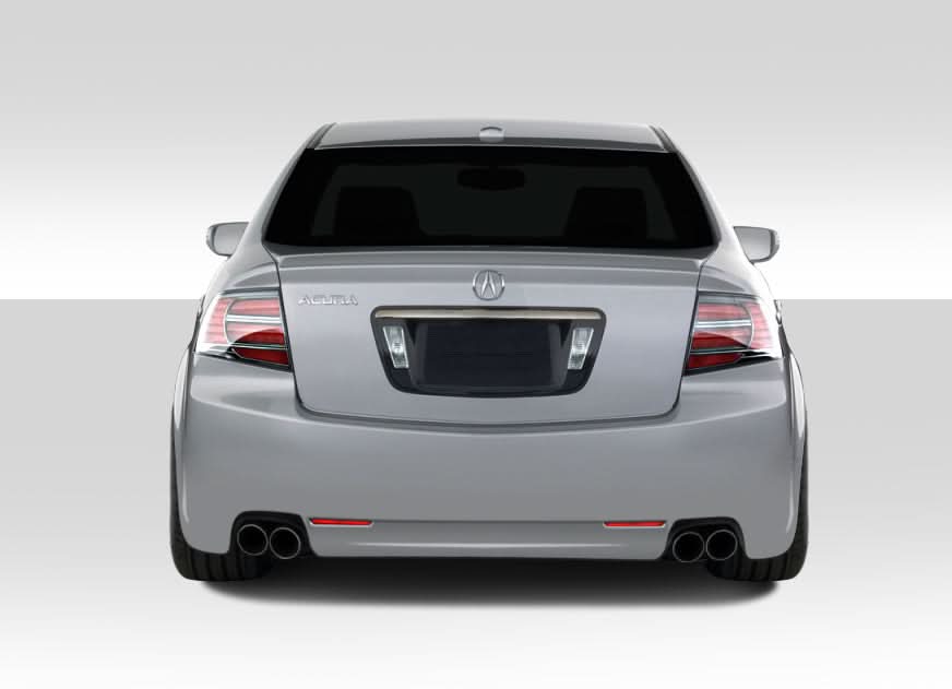 2004-2008 Acura TL K-1 Style Body Kit - 4 Piece - FRP