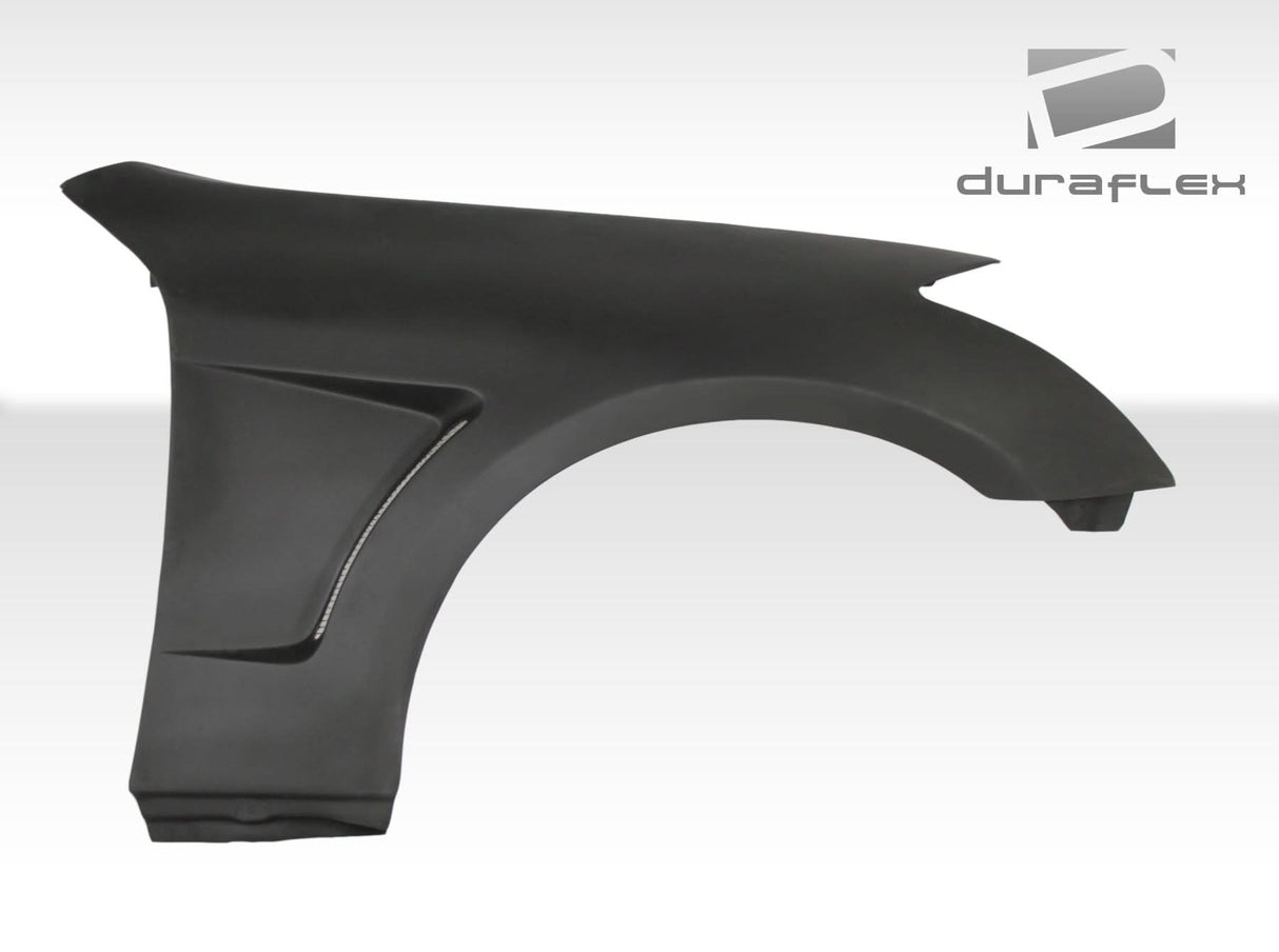 2003-2007 Infiniti G35 M-1 Sport Style Fenders - 2 Piece - FRP