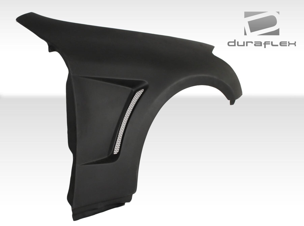 2003-2007 Infiniti G35 M-1 Sport Style Fenders - 2 Piece - FRP