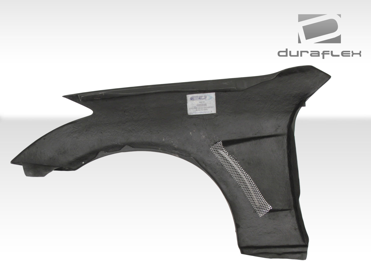2003-2007 Infiniti G Coupe G35 Duraflex M-1 Sport Fenders - 2 Piece