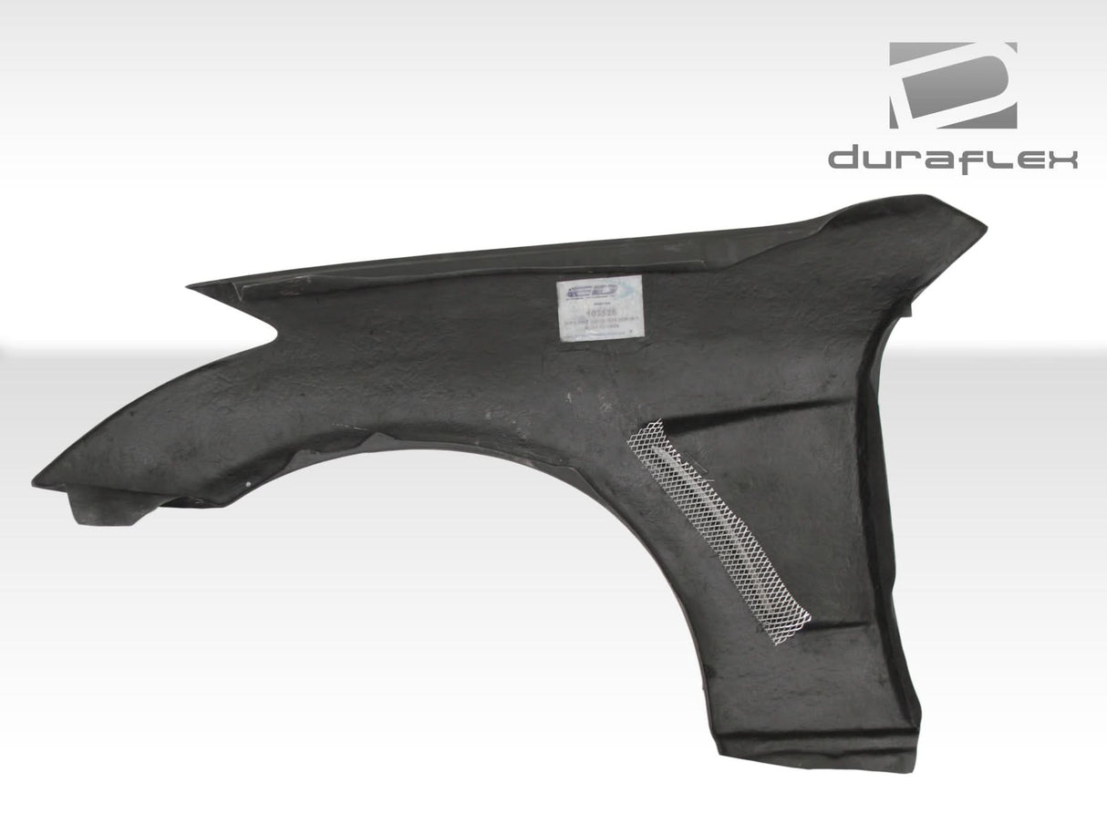 2003-2007 Infiniti G35 M-1 Sport Style Fenders - 2 Piece - FRP