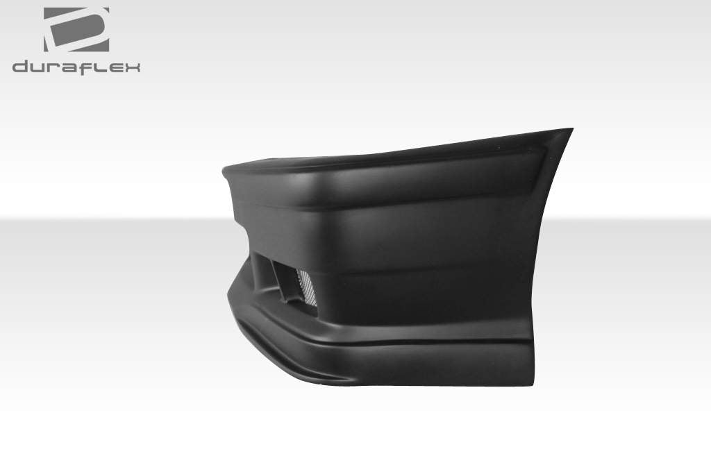 1989-1995 BMW 5 Series E34 M Power Style Front Bumper Cover - FRP