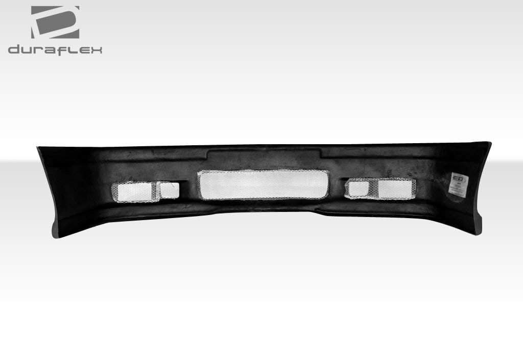 1989-1995 BMW 5 Series E34 M Power Style Front Bumper Cover - FRP