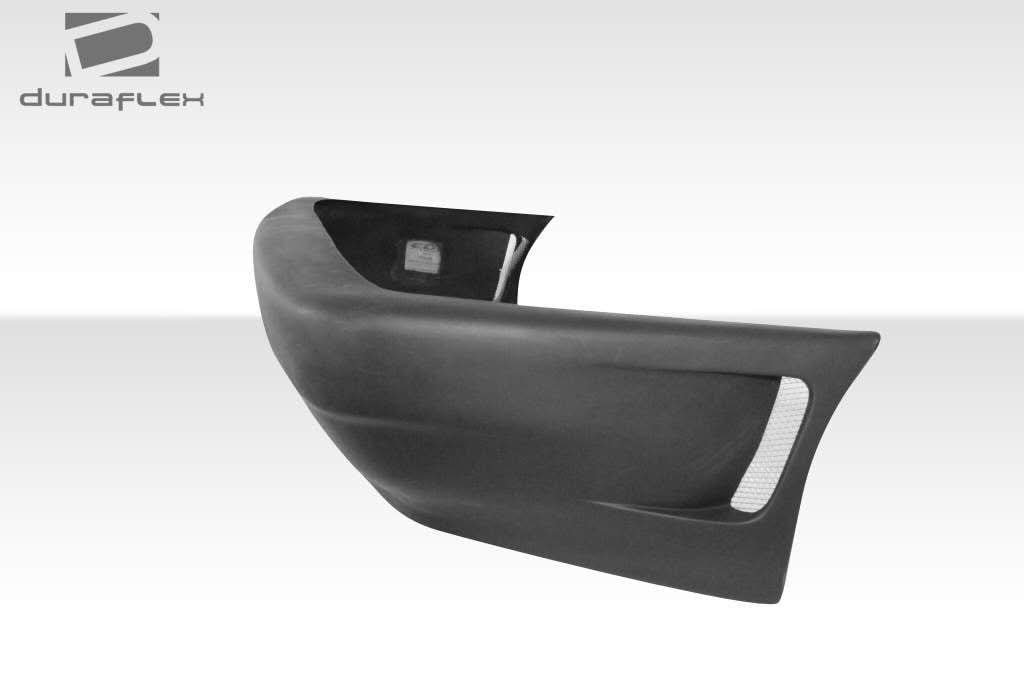 1989-1995 BMW 5 Series E34 M Power Style Body Kit - 4 Piece - FRP