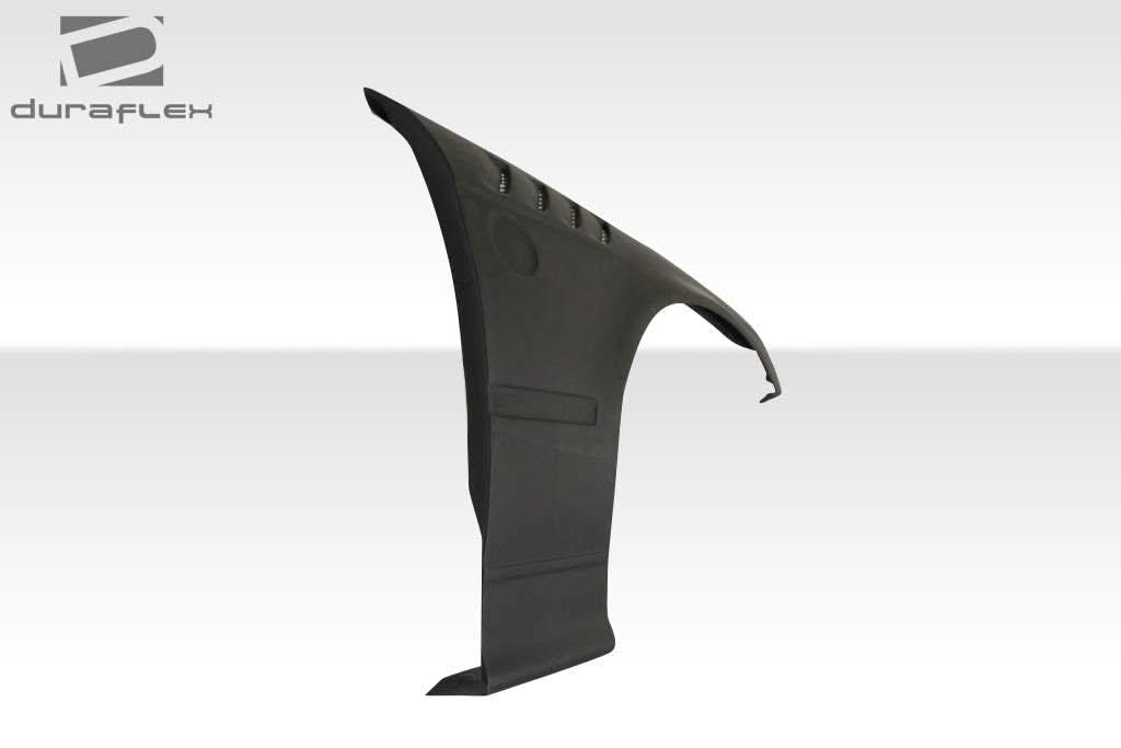1992-1998 BMW 3 Series M3 E36 Z3 Style Fenders - 2 Piece - FRP