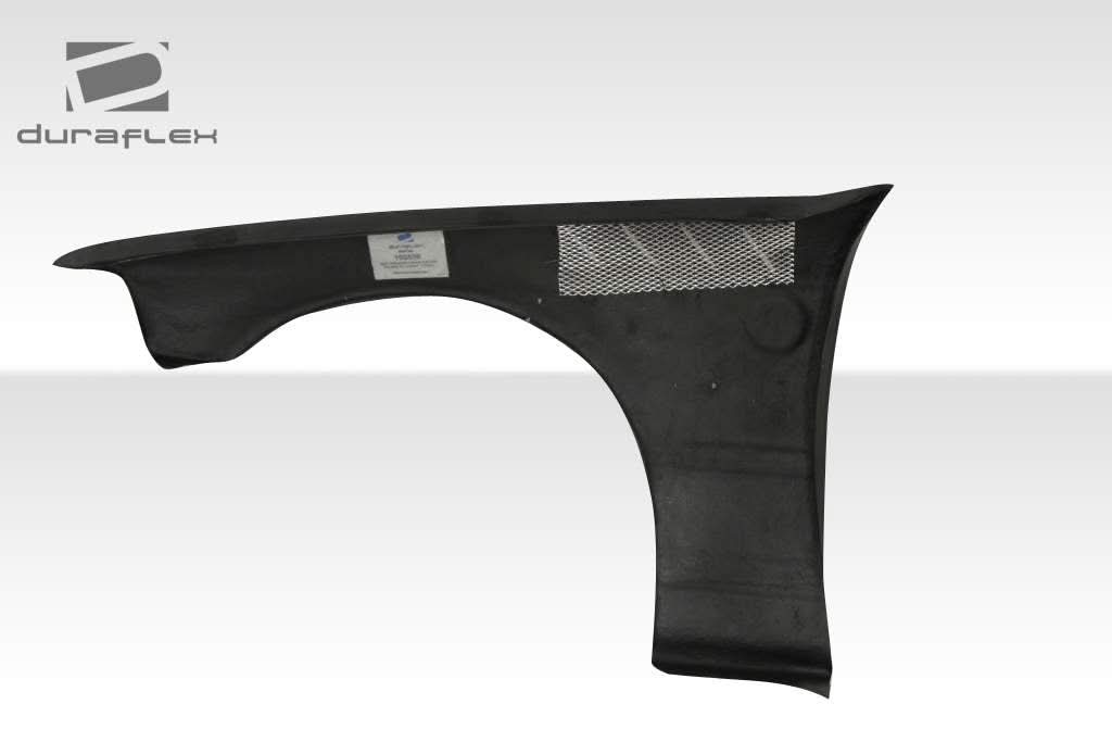 1992-1998 BMW 3 Series M3 E36 Z3 Style Fenders - 2 Piece - FRP