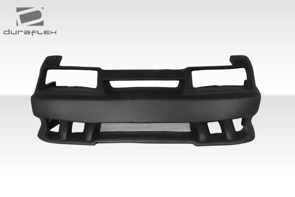 1983-1986 Ford Mustang Colt Style Front Bumper Cover - FRP