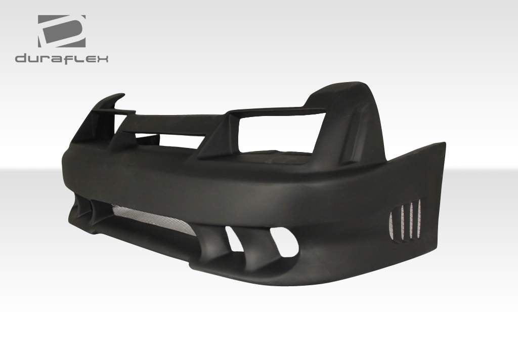1983-1986 Ford Mustang Colt Style Front Bumper Cover - FRP
