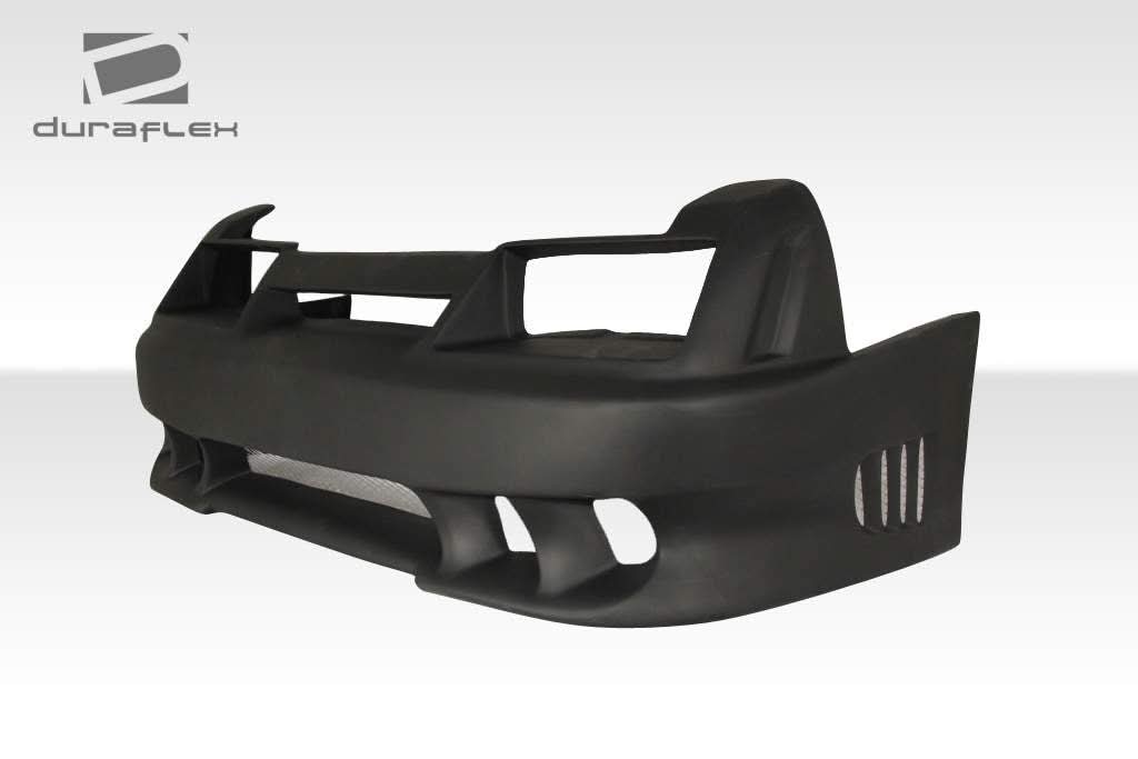 1983-1986 Ford Mustang Colt Style Body Kit - 4 Piece - FRP