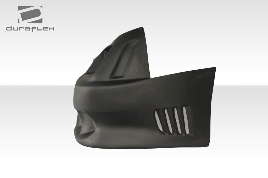 1983-1986 Ford Mustang Colt Style Front Bumper Cover - FRP