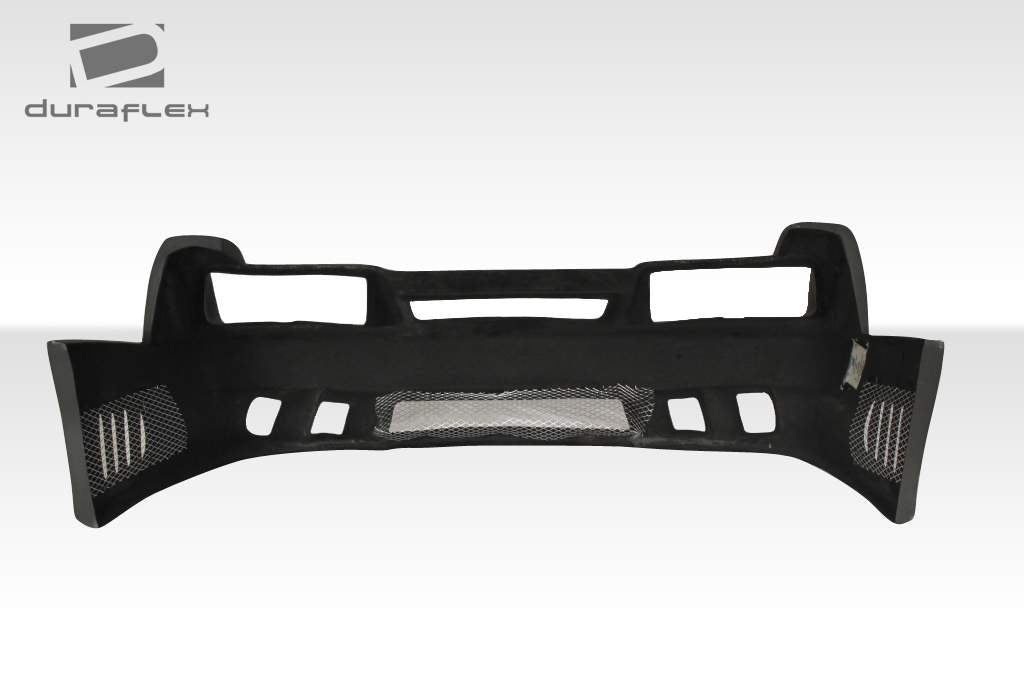 1983-1986 Ford Mustang Colt Style Front Bumper Cover - FRP
