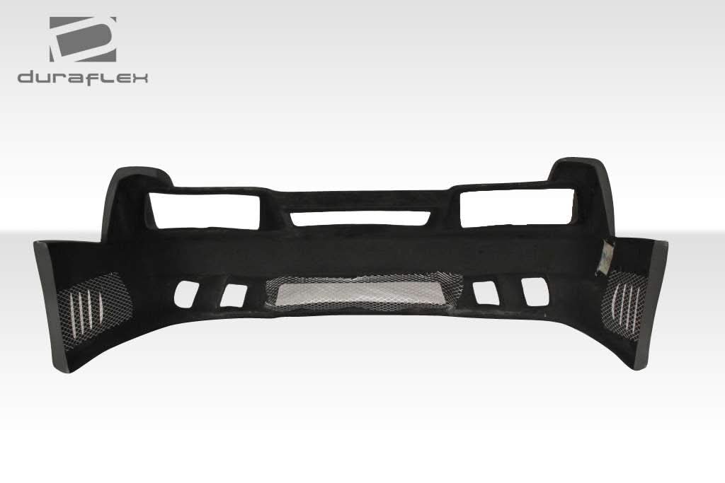1983-1986 Ford Mustang Colt Style Body Kit - 4 Piece - FRP