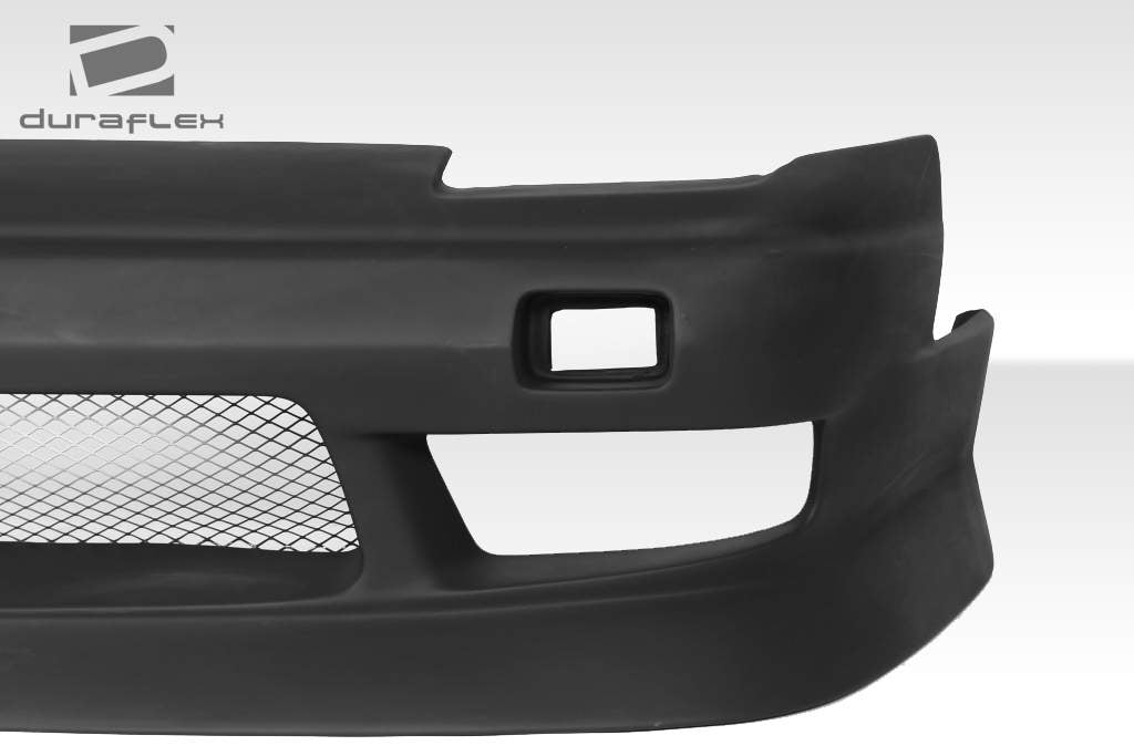 1989-1994 Nissan 240SX Type U Style Front Bumper Cover - FRP