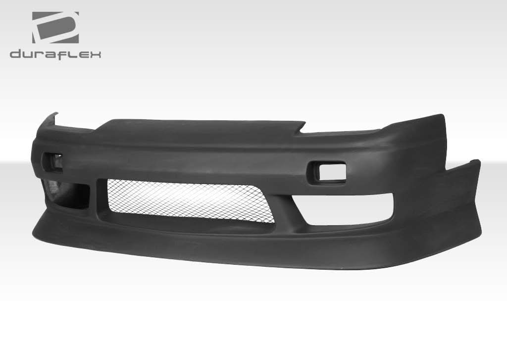 1989-1994 Nissan 240SX S13 HB Type U Style Body Kit - FRP