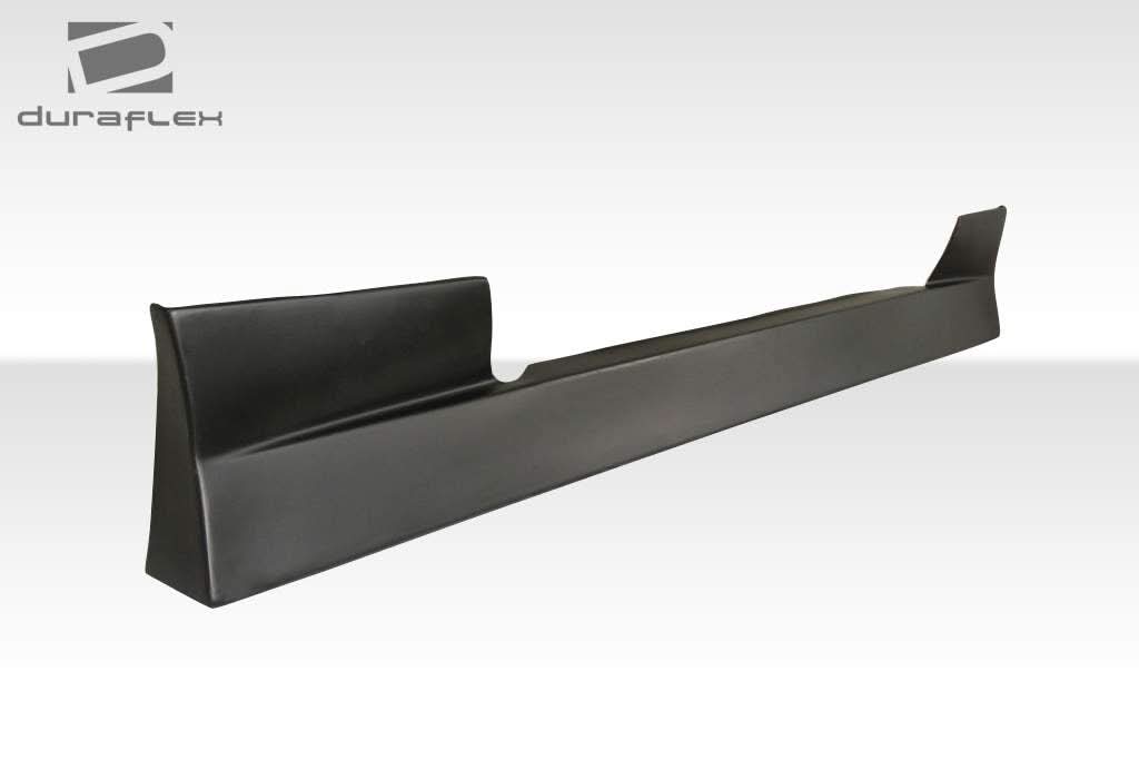 1989-1994 Nissan 240SX S13 Type U Style Side Skirts - FRP