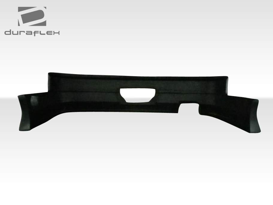 1989-1994 Nissan 240SX S13 Type U Style Rear Bumper Cover - FRP