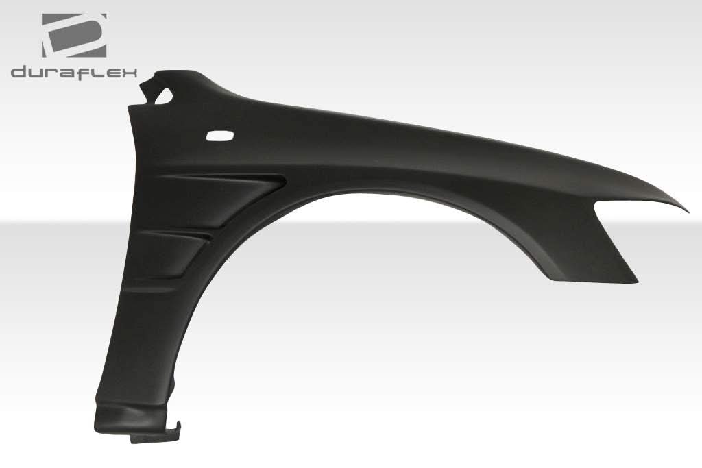 2003-2006 Mitsubishi Lancer Evolution 8 9 C-Speed Style Fenders - FRP