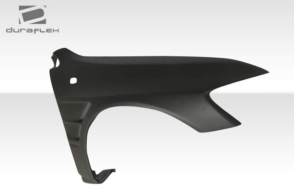 2003-2006 Mitsubishi Lancer Evolution 8 9 C-Speed Style Fenders - FRP