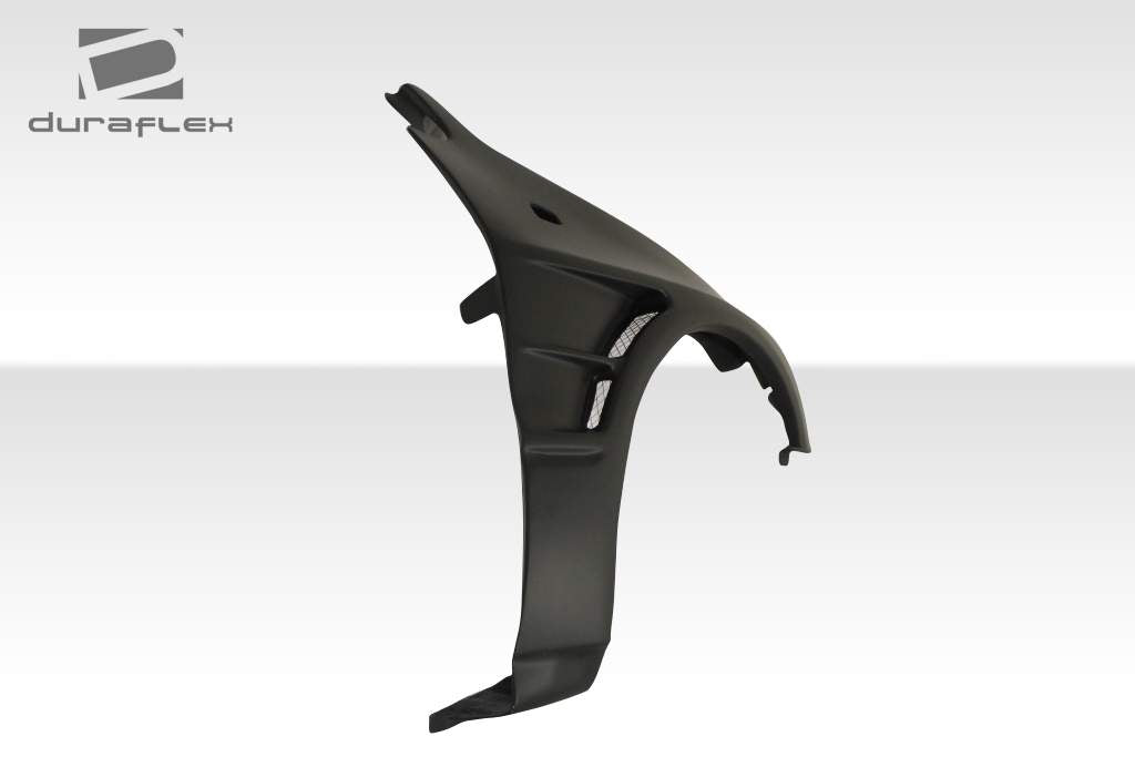 2003-2006 Mitsubishi Lancer Evolution 8 9 Duraflex C-Speed Fenders (+20mm) - 2 Piece