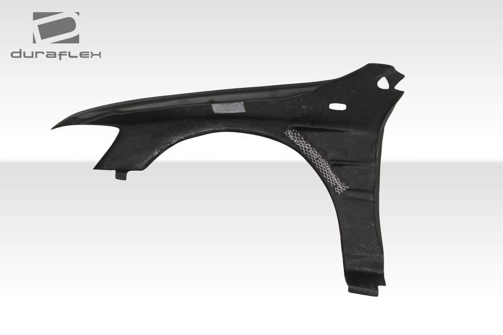 2003-2006 Mitsubishi Lancer Evolution 8 9 Duraflex C-Speed Fenders (+20mm) - 2 Piece