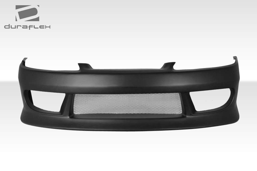 1999-2002 Nissan Silvia S15 V-Speed Style Front Bumper - FRP