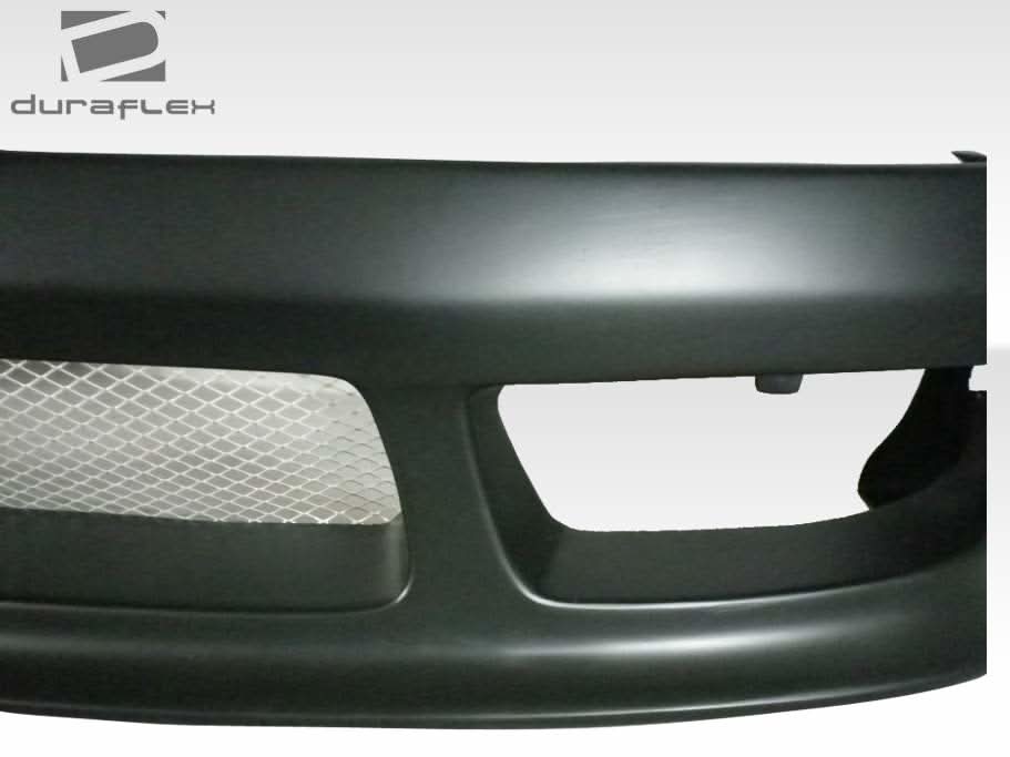 1997-1998 Nissan 240SX V-Speed 2 Style Front Bumper Cover - FRP