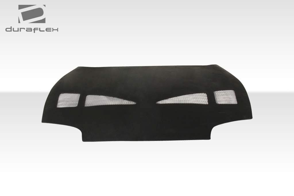1993-1998 Toyota Supra TD3000 Style Hood - 1 Piece - FRP