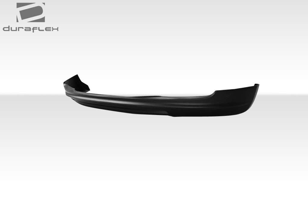 2002-2005 Lexus SC430 W-1 Style Front Lip Under Spoiler Air Dam - FRP