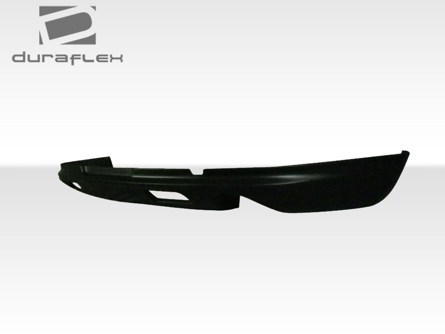 2002-2010 Lexus SC430 W-1 Style Rear Lip Under Spoiler - FRP