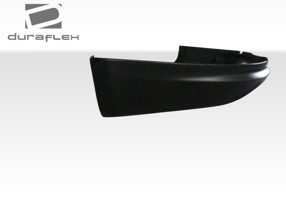 2002-2010 Lexus SC430 W-1 Style Rear Lip Under Spoiler - FRP