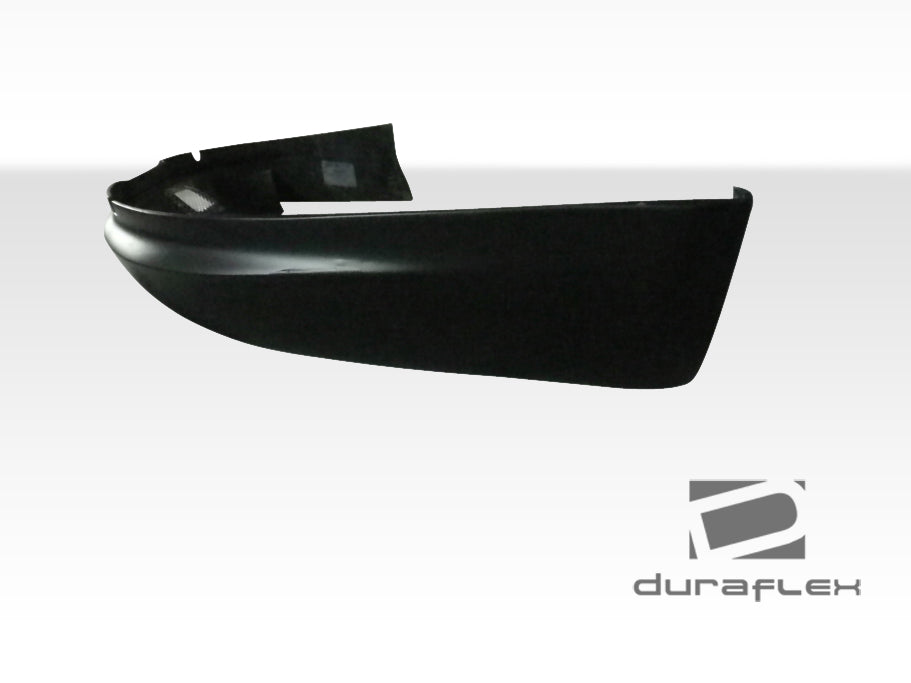 2002-2010 Lexus SC430 W-1 Style Rear Lip Under Spoiler - FRP