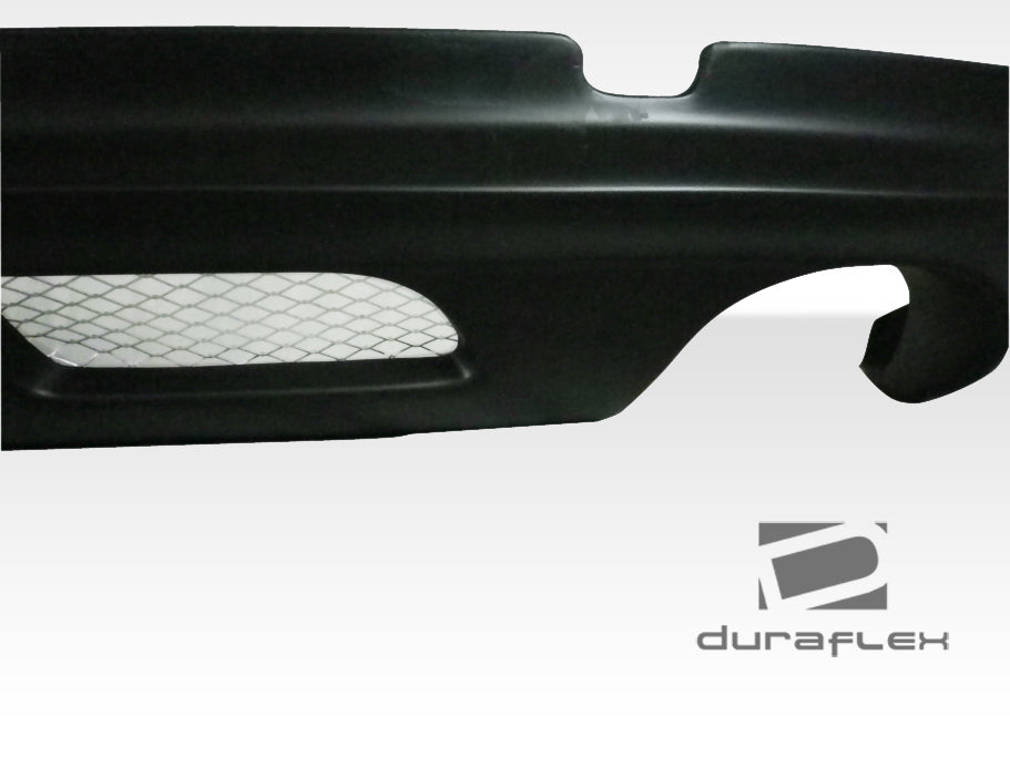 2002-2010 Lexus SC430 W-1 Style Rear Lip Under Spoiler - FRP