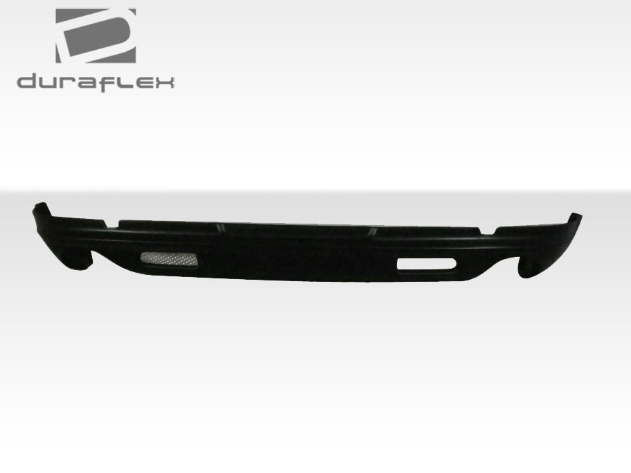 2002-2010 Lexus SC430 W-1 Style Rear Lip Under Spoiler - FRP