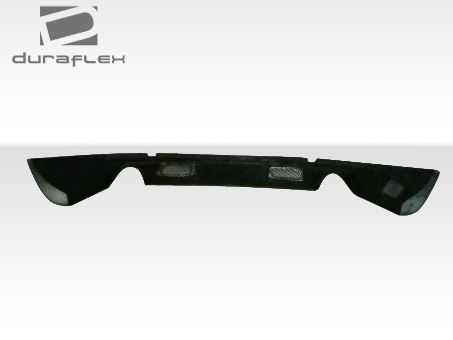 2002-2010 Lexus SC430 W-1 Style Rear Lip Under Spoiler - FRP