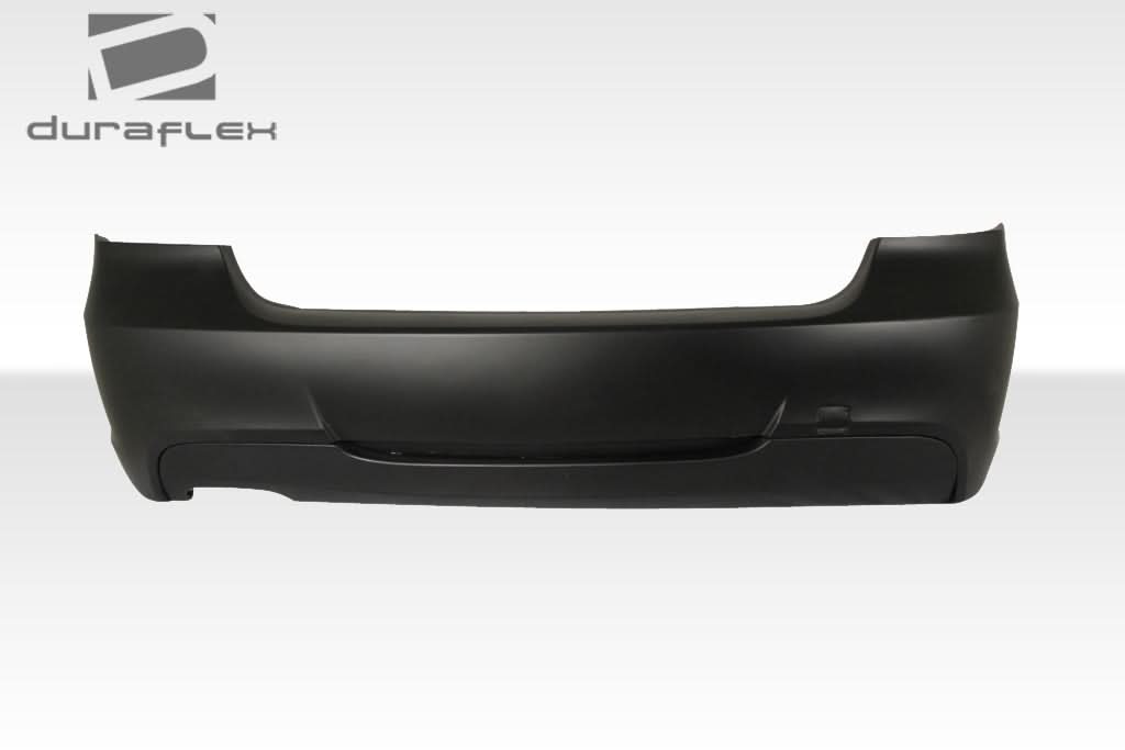2006-2011 BMW 3 Series E90 M-Tech Style Rear Bumper Cover - FRP