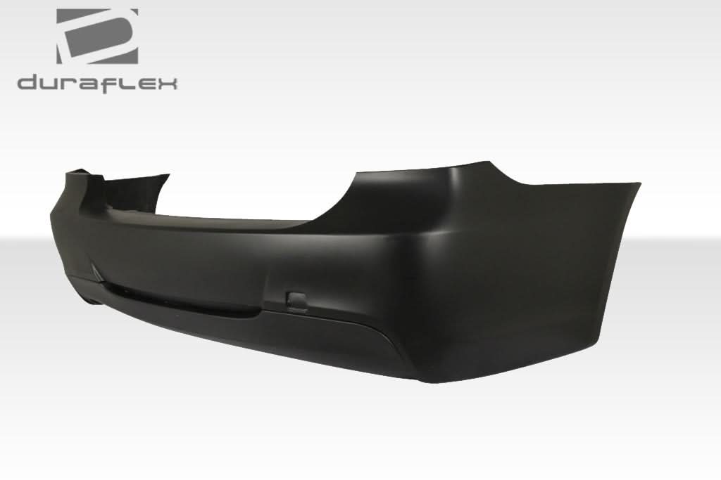 2006-2011 BMW 3 Series E90 M-Tech Style Rear Bumper Cover - FRP