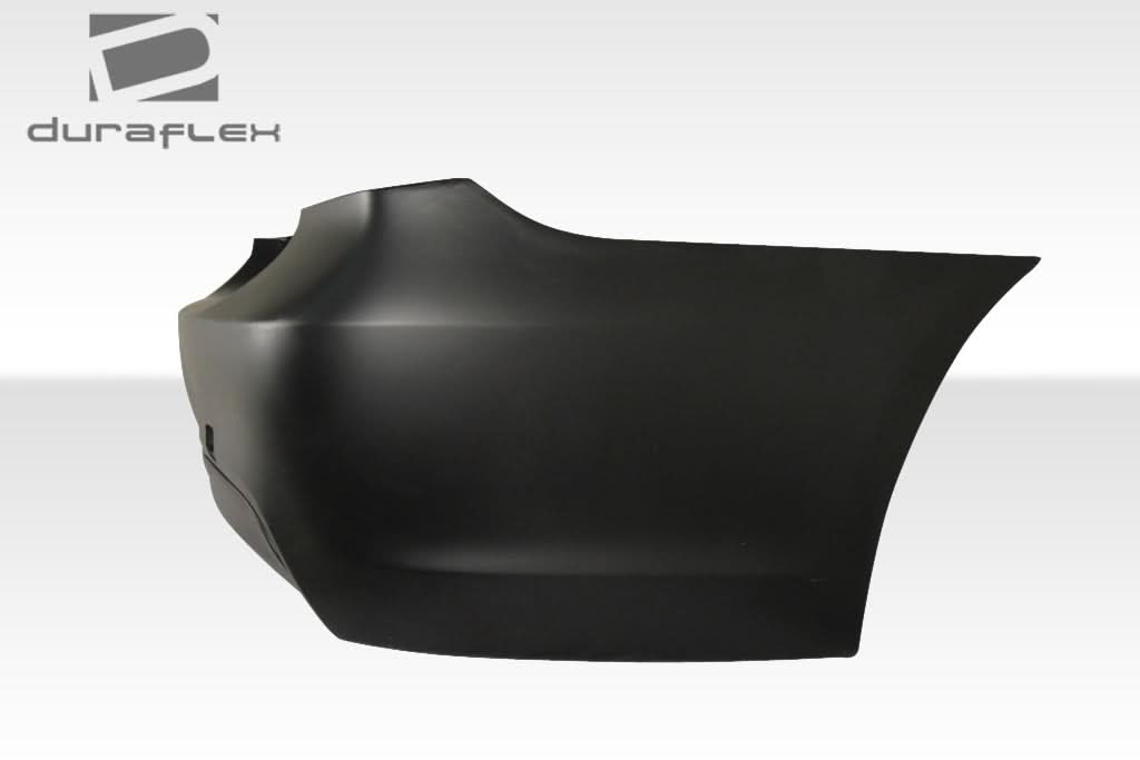 2006-2011 BMW 3 Series E90 M-Tech Style Rear Bumper Cover - FRP
